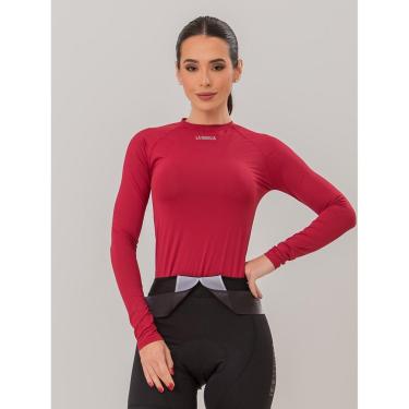 Imagem de Segunda Pele Vermelha  Poliamida Uv50+-Unissex