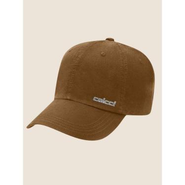 Imagem de Boné Unissex Marrom Evermore Colcci-Unissex