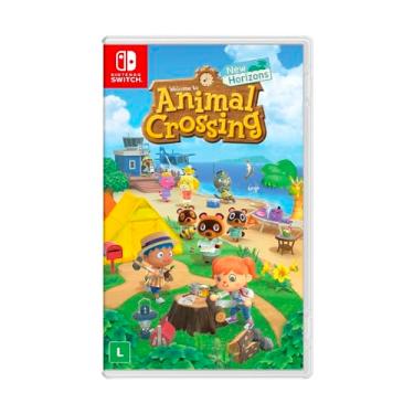 Imagem de Nintendo, Jogo, Animal Crossing: New Horizons, Nintendo Switch, Multijogador Disponível