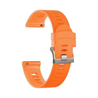 Imagem de Pulseira De Relógio Inteligente Garmin Forerunner 245 645 Music De 20M