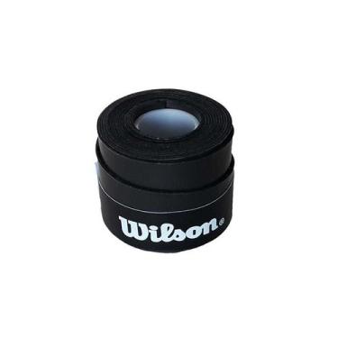 Imagem de Comfort Overgrip Wilson Bowl O'Grips, Preto