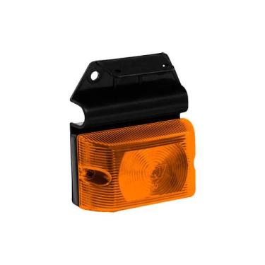 Imagem de Lanterna Lateral Amarelo uso geral Lente Gf030 Medidas C96 X A110 X P6