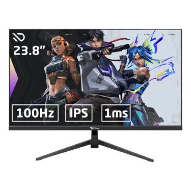 Imagem de Monitor Gamer Duex 23,8 IPS Full HD 100Hz 1ms FreeSync Alto falantes P