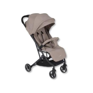 Imagem de Carrinho de bebe leve compacto ruby beige (bege) - kikka boo