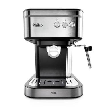 Imagem de Cafeteira Expresso Philco 20 Bar 950W 1,2L Vaporizador