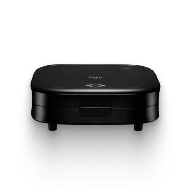 Imagem de Sanduicheira Duo Time 800W Aquecimento Duplo Elgin -, 220V