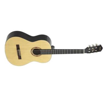 Imagem de Violao concert nylon classico acustico cn390 n natural