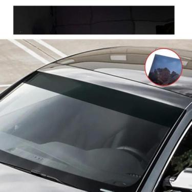 Imagem de Película Solar Para Para-brisa De Carro Com Proteção UV, Isolamento Té