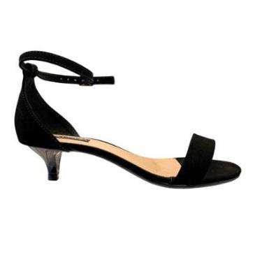 Imagem de Sandália Feminina Elegante Salto Confortável Villa Rosa-Feminino