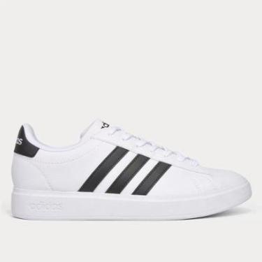 Imagem de Tenis Adidas Grand Court 2.0k Juvenil-Unissex
