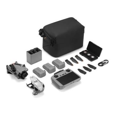 Imagem de Drone DJI Mini 5 Pro Fly More Combo Plus Com Tela 3 Baterias 52Min BR 