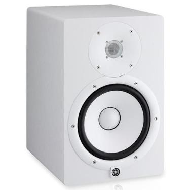 Imagem de Monitor De Referência HS8 Yamaha Para Estúdio cor Branco