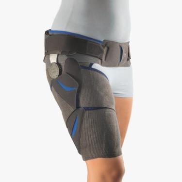 Imagem de Brace Articulado de Quadril Esquerdo CoxaPro Bort Mercur - Estabilizad