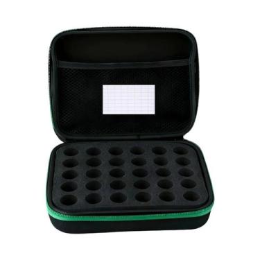 Imagem de Estojo Portátil Para Óleos Essenciais 30/60 Frascos, Bolsa De Transpor