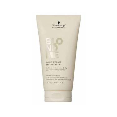 Imagem de Schwarzkopf - BlondMe Bondr - Bálsamo Selante 75ml - Schwarzkopf Profe