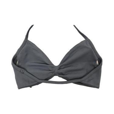 Imagem de Top Esportivo Feminino Acolchoado Com Costas Abertas, Tipo Halter, Par
