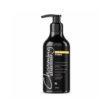 Imagem de Creme Hidratante PósBarbear Charming Barbershop com Manteiga de Karité