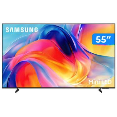 Imagem de Smart TV Samsung 55 Polegadas Vision AI Mini LED 4K UN55M75HAGXZD, 55"