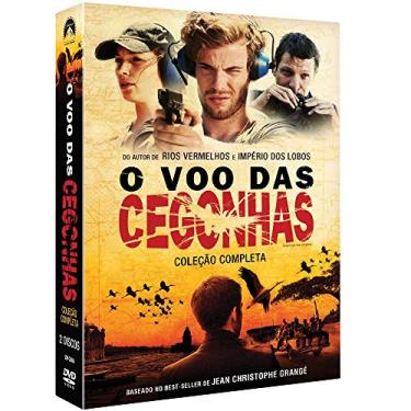 Imagem de O Voo das Cegonhas: Coleção Completa 2 Discos DVD