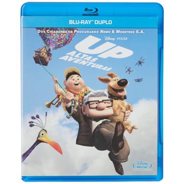 Imagem de Up Altas Aventuras Bd