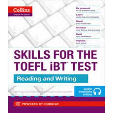Imagem de Livro - Skills For The Toefl Ibt Test - Reading And Writing