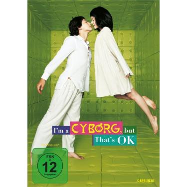 Imagem de Im a Cyborg, But Thats OK