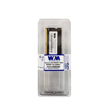 Imagem de Memória Win Memory 16GB DDR4 2666Mhz para Notebook - WDM28S6AZD