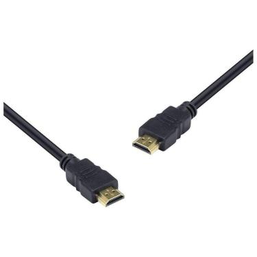 Imagem de Cabo Hdmi 2.0 Ultra Hd 4K Hdr 3D Vinik Gold 2 Metros