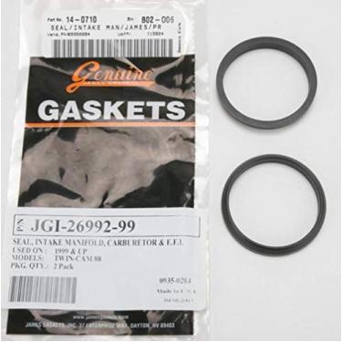 Imagem de James Gaskets Intake Manifold Seal Carb/EFI