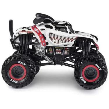 Brinquedo Monster Jam Mohawk Warrior 1:64 Sunny em Promoção na Americanas