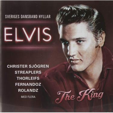 Imagem de Various Artists - Sveriges Dansband Hyllar Elvis