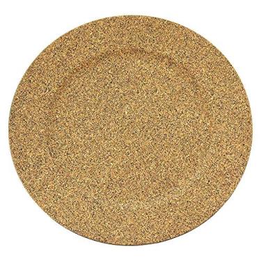 Imagem de Cortiça Sousplat Gs Internacional Transparente 33Cm