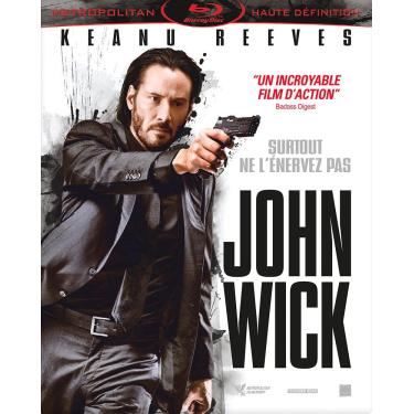 Imagem de John Wick [Édition Limitée boîtier SteelBook] [Édition Limitée boîtier SteelBook]