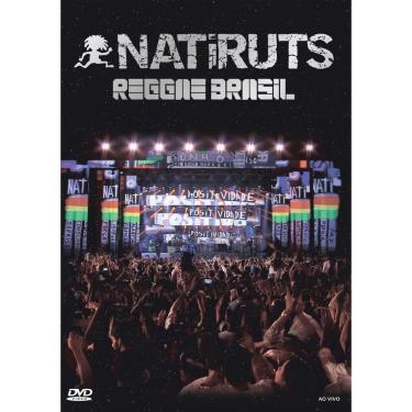 Imagem de Dvd Natiruts - Natiruts Reggae Brasil (ao Vivo)