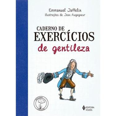 Imagem de Caderno De Exercícios De Gentileza