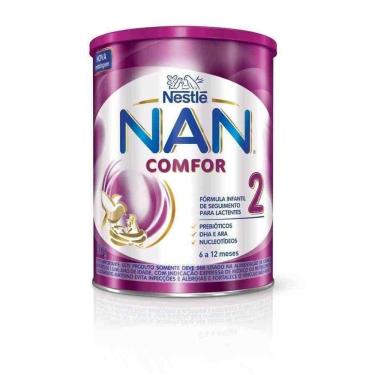 Imagem de Nan Comfor 2 Nestlé 800g
