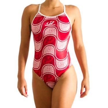 Imagem de Maiô Duramax Flyback - Wds Copacabana, Feminino, Hammerhead, Rosa 24 / M-P