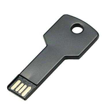 Imagem de 32 GB Chave Preta Modelo USB Flash Drive USB Memory Stick PenDrive Flash Drive USB Flash Disk USB Stick Pen Drive U Disk Cartão USB