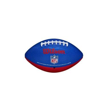 Imagem de Bola De Futebol Americano Nfl Mini Team Retrô Wilson Times New England Patriots