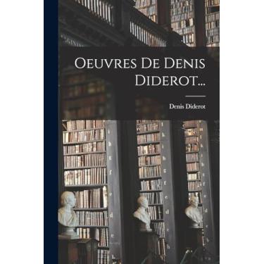 Imagem de Oeuvres De Denis Diderot...