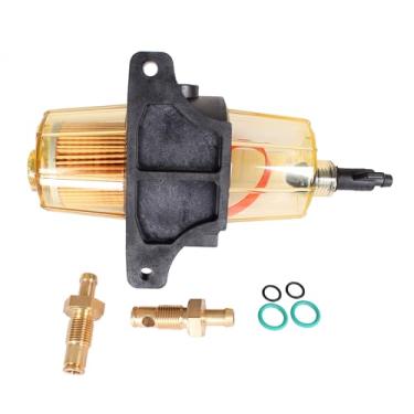 Imagem de Motor de barco UF-10K YS-225 3Y7-02230-0 separador de água com filtro de combustível para iate a gasolina e motor marítimo diesel, para Yum para Yamaha para Mercury para Suzuki para motor de popa