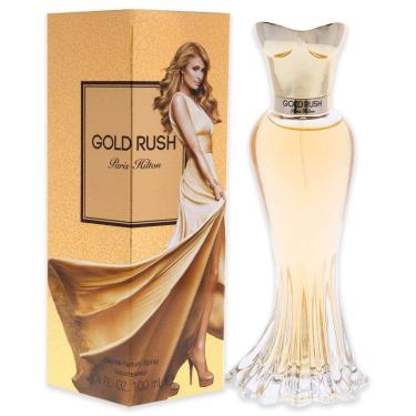 Imagem de Perfume Paris Hilton Gold Rush EDP Spray para mulheres 100ml