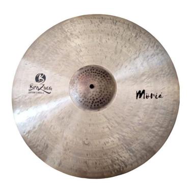 Imagem de Prato Brazuca Crash Ride 21 Moria