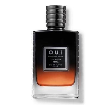 Imagem de Perfume O. U. I Iconique 001 Eau de Parfum Masculino, 75ml