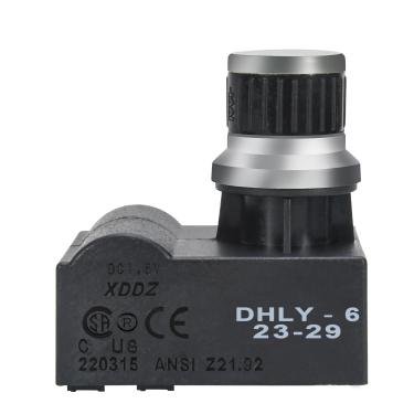 Imagem de GasSaf Gnitor elétrico de ignição elétrica com 6 tomadas AA com tampa de prata, com revestimento cromado, para Brinkmann, Charbroil, Grill Chef, Kenmore, Master Chef e outros