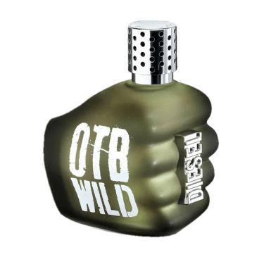 Imagem de Migrado Conectala>Inativação Comercial&amp;gt;Diesel Only The Brave Wild Eau de Toilette - Perfume Masculino 125ml 125ml