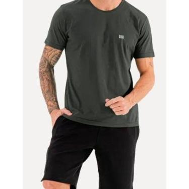 Imagem de Camiseta Masculina King&Joe Slim-Masculino