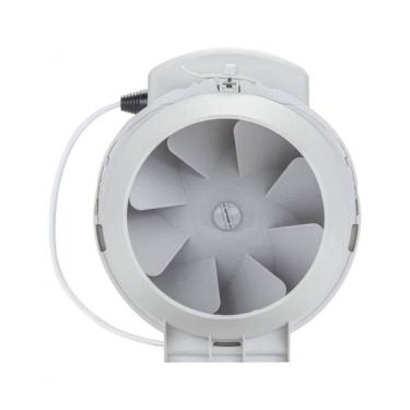 Imagem de Exaustor axial turbo exb 100mm 45w branco 220v ventisol