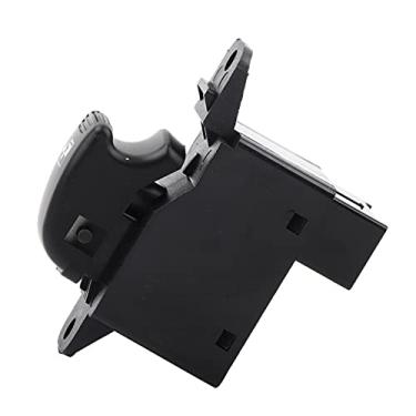Imagem de Interruptor elétrico de janela para Elantra - Construção ABS durável - Fácil de instalar - Serve para vários modelos - Cor preta