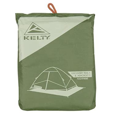 Imagem de Kelty Discovery Trail pegada de barraca para 1 pessoa (somente FP) protege o chão da barraca de desgaste e rasgos
